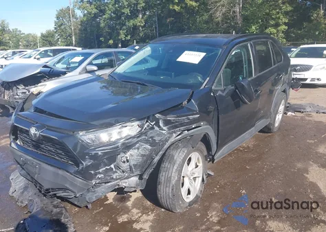 2020 Toyota Rav4 Xle from USA, damaged, VIN 2T3P1RFV0LC083630